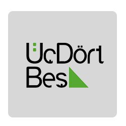 ÜçDörtBeş Yayınları YKS